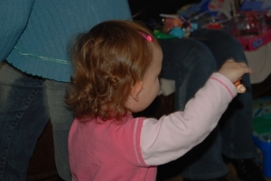Lynne is ook blij