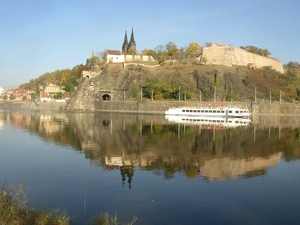 3c Vysehrad vesting _ zicht