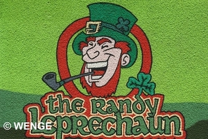 Annascaul Leprechaun