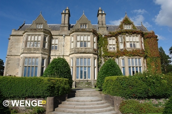 muckross house W72