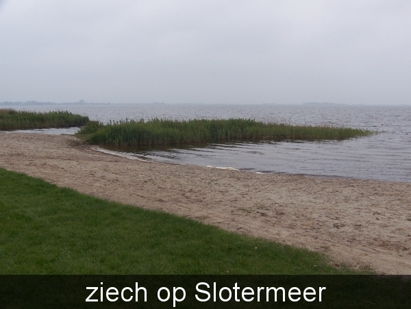 Sloten en omgeving