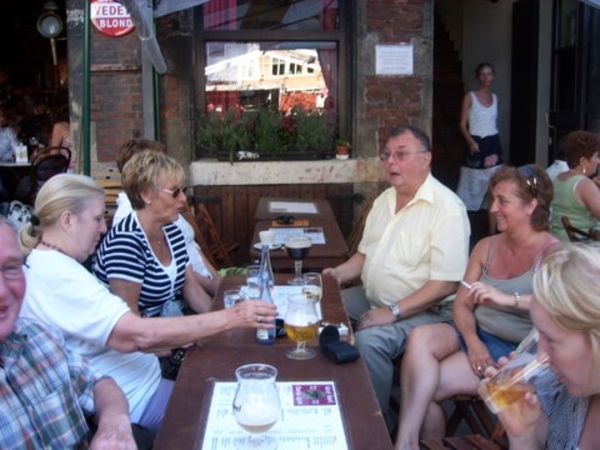 24 juli 2008-Gentse feesten-het laatste terrasje