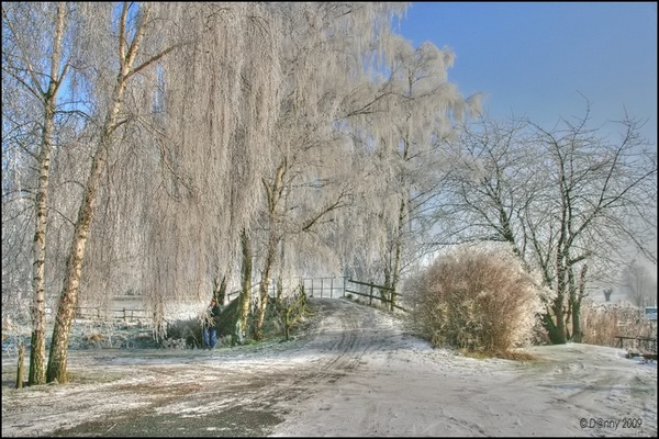 De leieistreek Astene