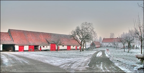 Foto genomen in Aalter