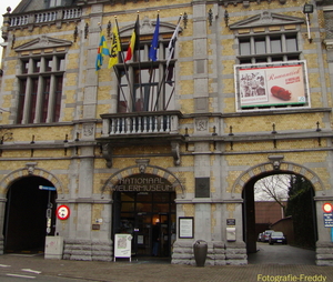 National Wielermuseum-ROESELARE