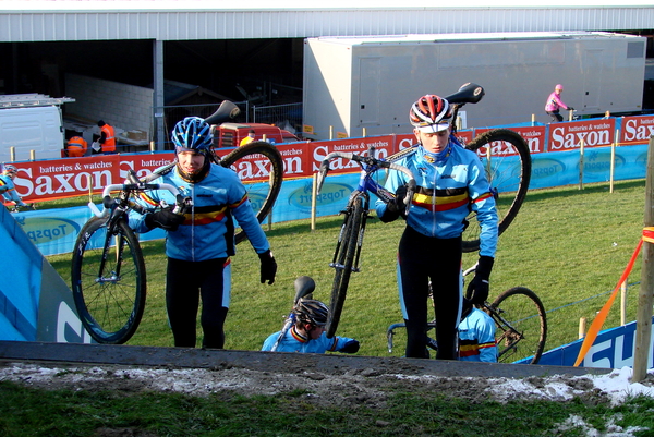 Belgen op Verkening-Hoogelede