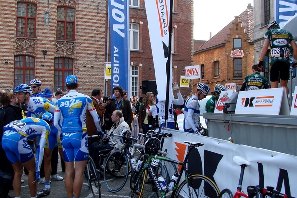 Podium