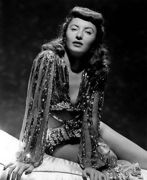 Barbara Stanwyck