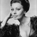 Sofia Loren.