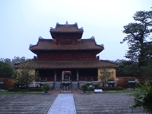 Hue, Tu Dam Pagode
