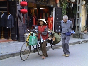 Hoi An   op wandel