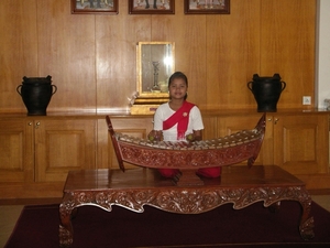 Zuid Vietnam   Can Tho   Victoria hotel