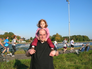 Rik en Stephanie
