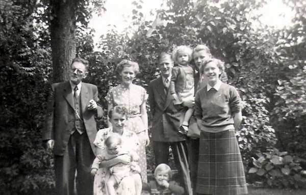 1954 Mertens van Beek