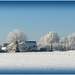 Stil winterlandschap 9-1-2008