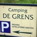 Camping met knappe Taverne