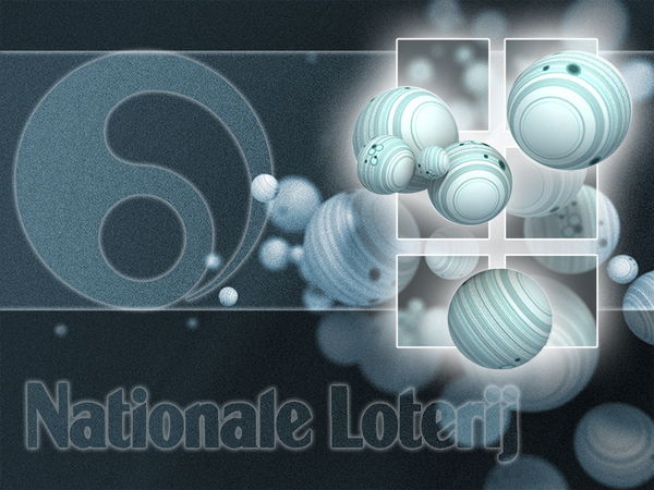 de loterij