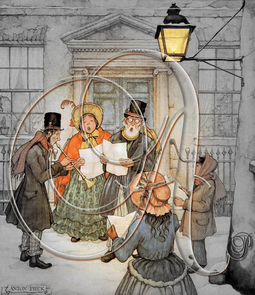 photoshop, bewerkte foto