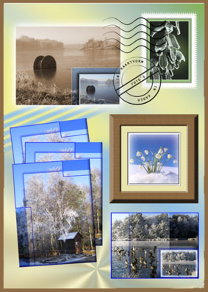 photoshop, collage, allerlei