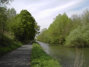 Het oude kanaal