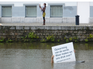 opwarming van de aarde