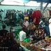 Masai markt in de Village Market Nairobi Muthaigha