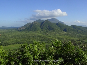 Chyulu mountains Tsavo West