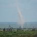 Zandhoos in Amboseli