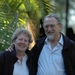 Maria en Hugo in Amboseli