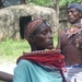 Samburu dame