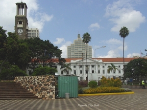 Stadhuis Nairobi