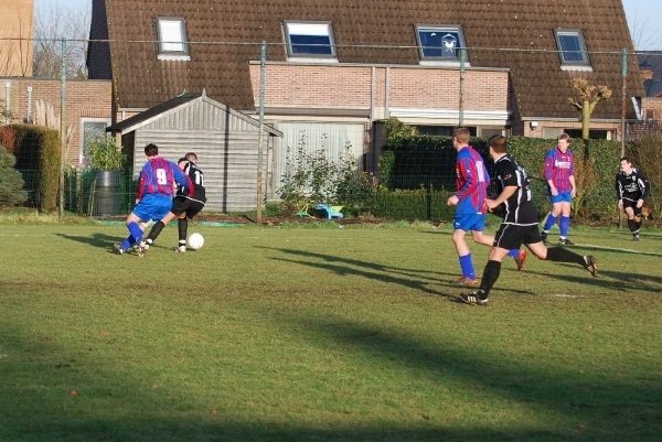 FC Valencia - FC Baanvrienden (100)