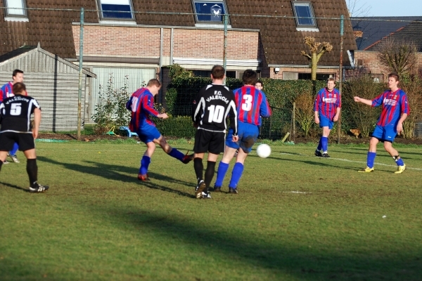 FC Valencia - FC Baanvrienden (101)