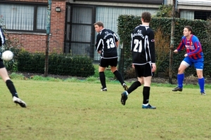 FC Valencia - FC Baanvrienden (13)