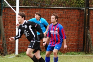 FC Valencia - FC Baanvrienden (16)