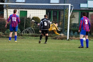 FC Valencia - FC Baanvrienden (29)