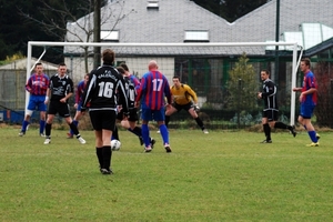 FC Valencia - FC Baanvrienden (8)