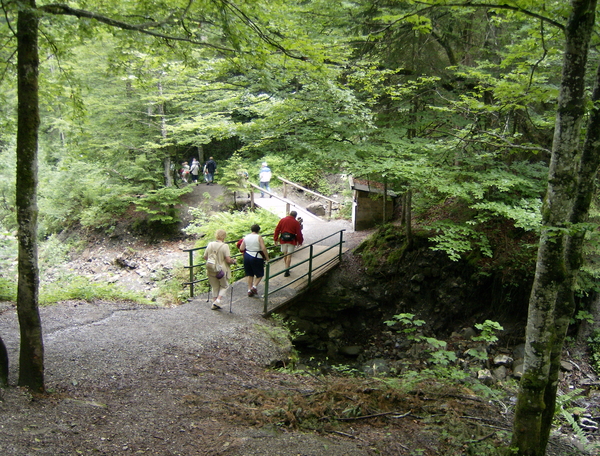 breitachklamm