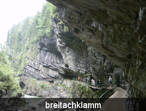 breitachklamm