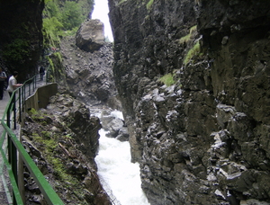 breitachklamm