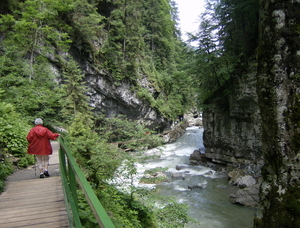 breitachklamm