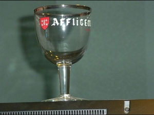 affligem 2,h=15,5cm,d=9,6cm