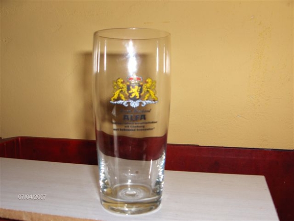 alfa 6,h=13cm,d=2,2cm