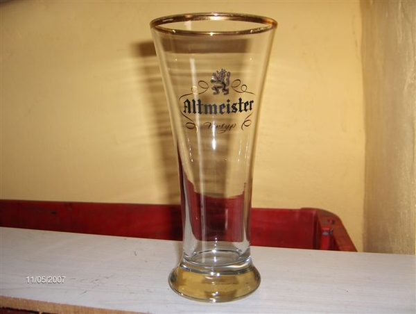 altmeister 3,h=17,2cm,d=8cm