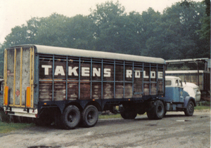 volvo 495 veetrailer