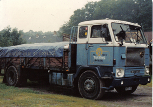 volvo f88