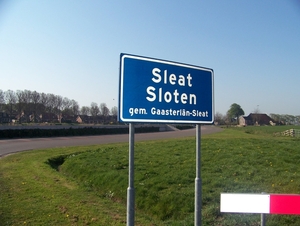 Stad Sloten