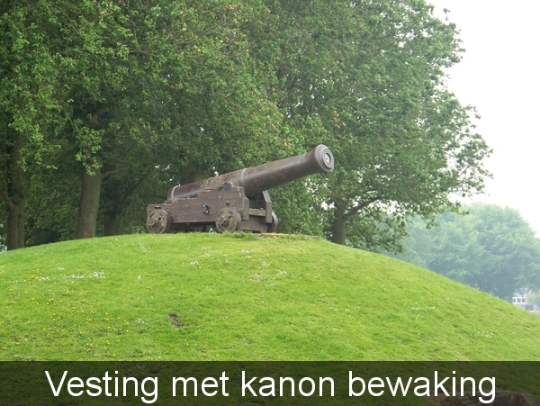 Sloten.