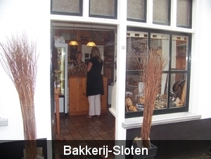 Sloten.