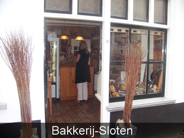 Sloten.